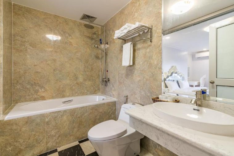 Khách sạn Tân An Palace Hải Phòng